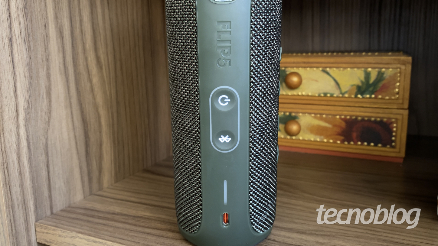 Review Caixa De Som Bluetooth Jbl Flip Som De Qualidade E Recursos