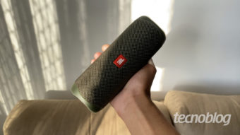 Review Caixa de som Bluetooth JBL Flip 5: som de qualidade e recursos modestos