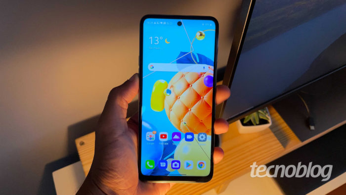 LG promete Android 12 mesmo após desistir de celulares