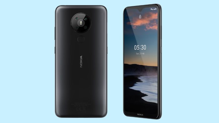 Nokia 5.3 (Imagem: Divulgação/HMD Global)