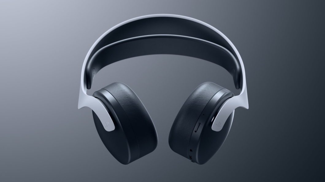 Headset Pulse 3D para PS5 (Imagem: Divulgação/Sony)