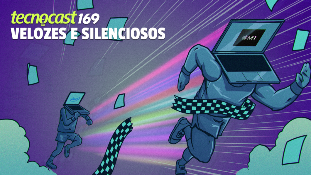 Tecnocast 169 – Velozes e Silenciosos (Imagem: Leandro Massai/Tecnoblog)
