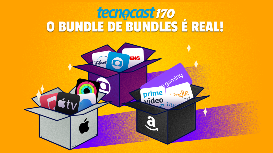 Tecnocast 170 – O bundle de bundles é real! (Imagem: Leandro Massai/Tecnoblog)