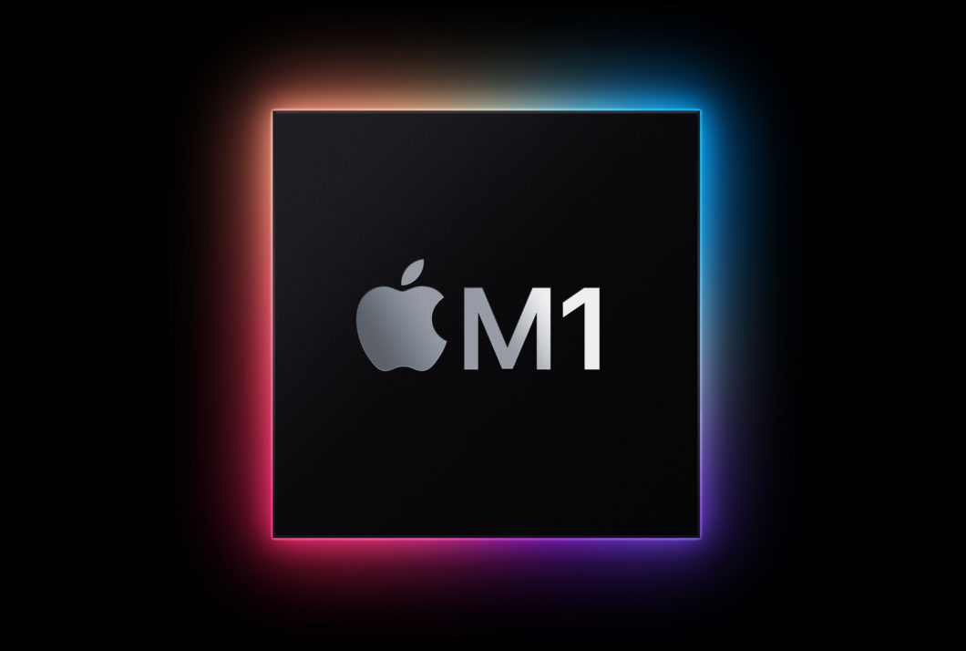 Chip Apple M1 (Imagem: divulgação/Apple)