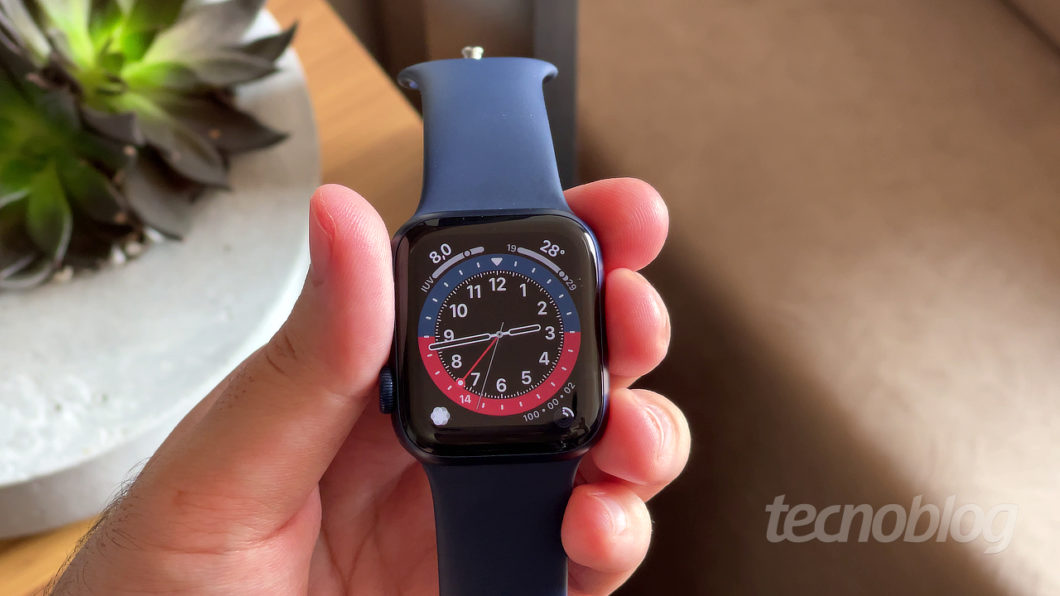 Análise: Apple Watch Series 6, o melhor relógio • Com Limão