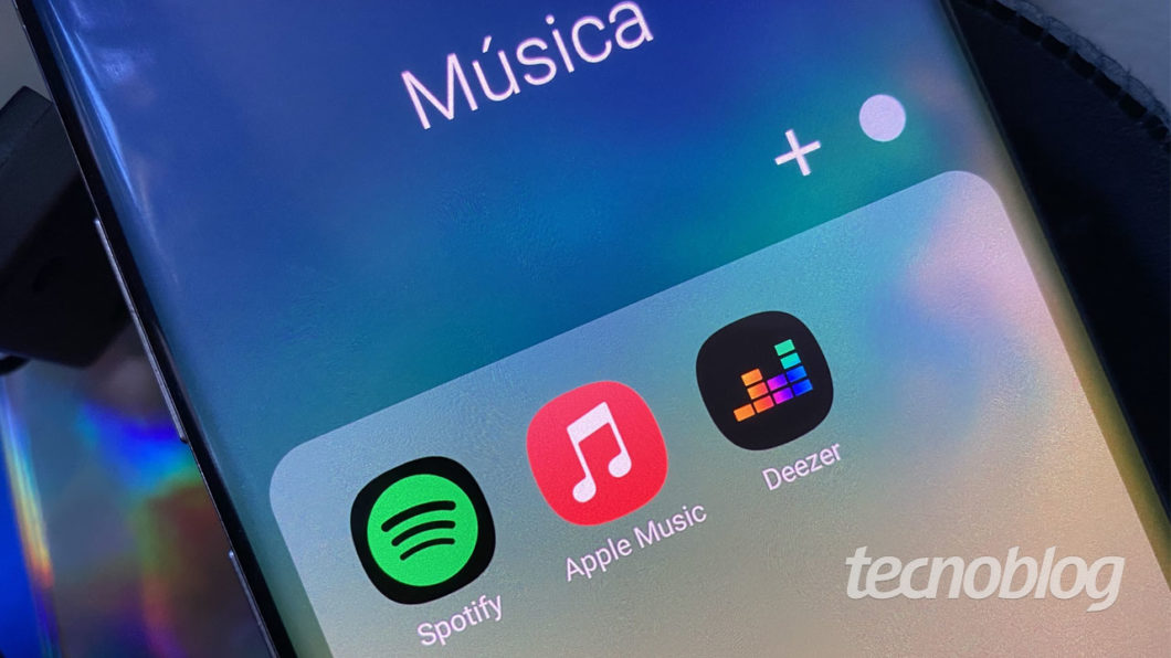 Músicas mais tocadas no Spotify, Apple Music e Deezer