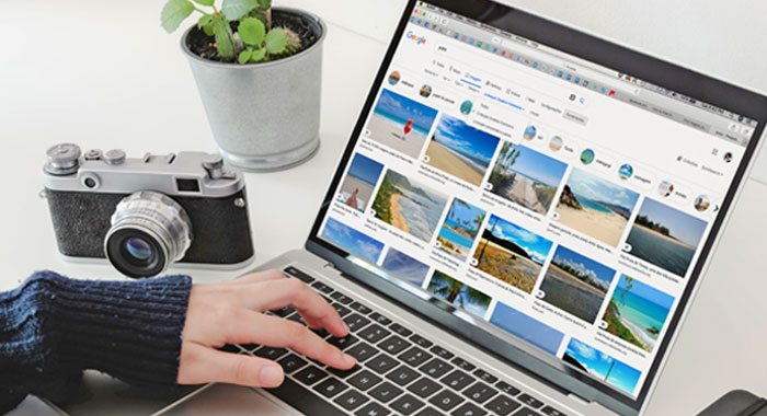 Como encontrar imagens gratuitas na Pesquisa Google [Free-to-Use