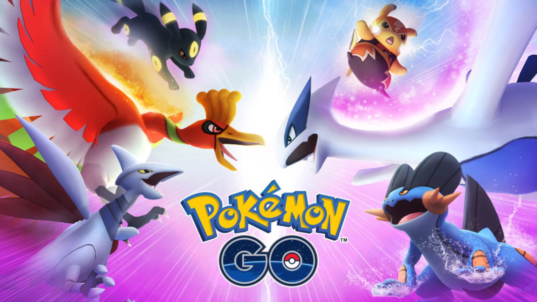 Pokémon GO (Imagem: Divulgação/Niantic/The Pokémon Company)