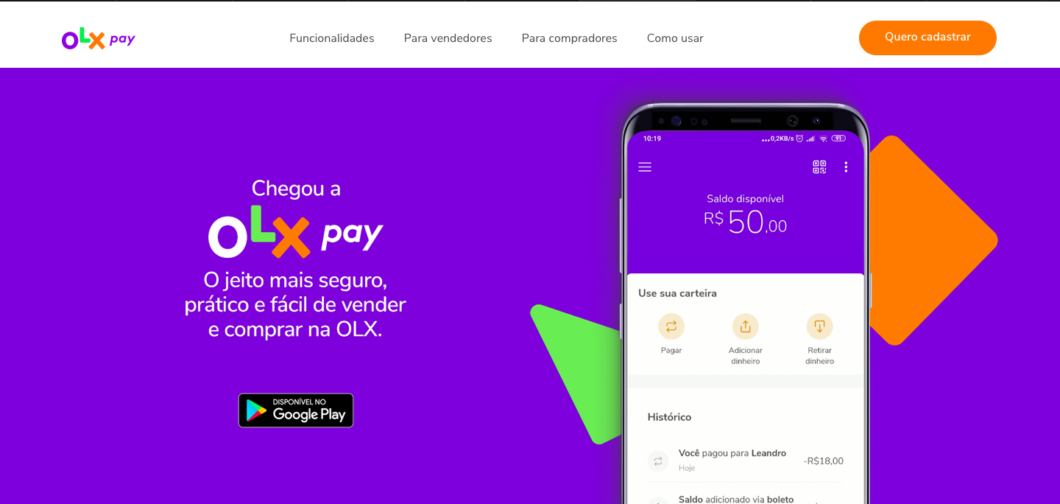 OLX Pay: Como Funciona e Como Usar p/ Comprar e Vender