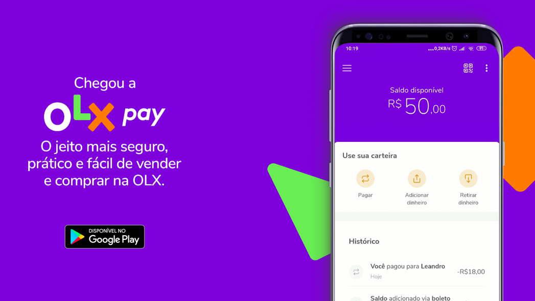 OLX Pay: empresa detalha Compra Segura, que garante segurança das  transações 