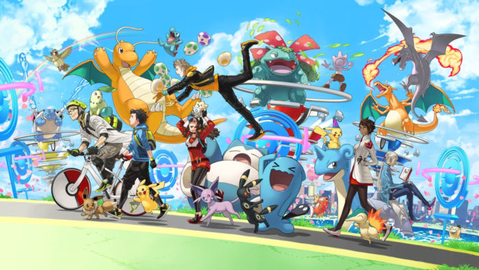 Pokémon GO (Imagem: Divulgação/Niantic/The Pokémon Company) / como jogar pokémon go no pc