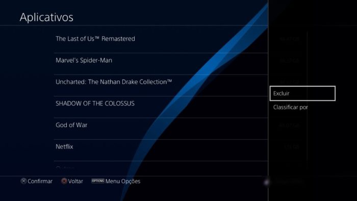 Como cancelar a compra de um jogo no PS4? - Canaltech