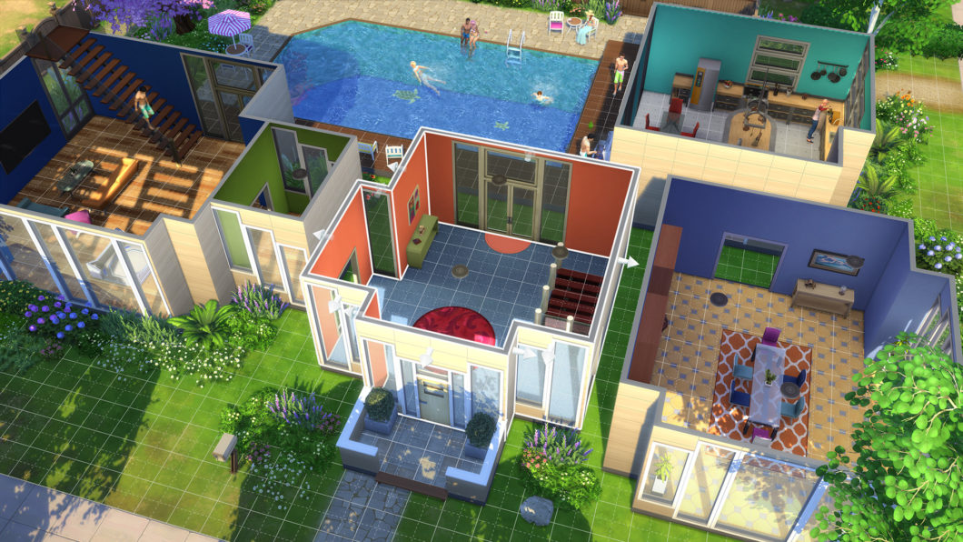 The Sims 4 LobiSims: Todos os Objetos do Modo Construção - SimsTime