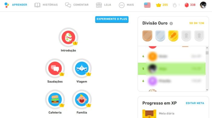 Como usar o Duolingo para aprender idiomas