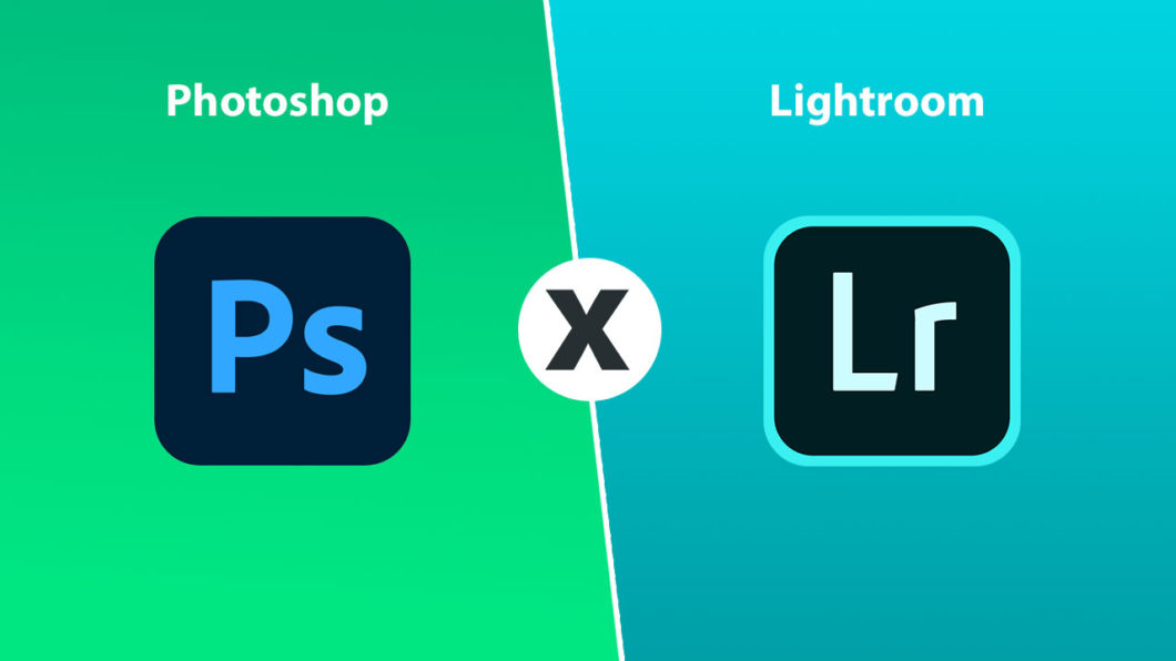 Photoshop vs Lightroom