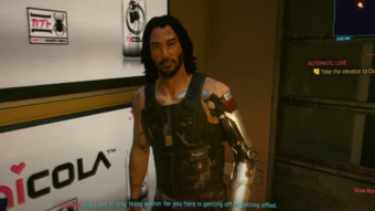 Cyberpunk 2077 para Xbox Series X é demonstrado em vídeo de gameplay