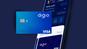 Digio lança cashback no cartão de crédito e 130% do CDI na conta