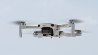 DJI Mavic Mini 2 é drone com câmera 4K e que voa mais longe
