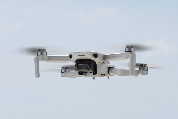 DJI Mavic Mini 2 é drone com câmera 4K e que voa mais longe