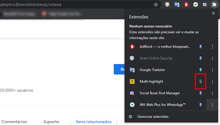 Como instalar extensões no Google Chrome - Blog Desktop