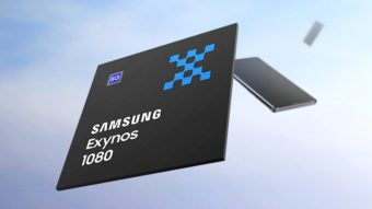 Samsung anuncia Exynos 1080, seu primeiro processador de 5 nm