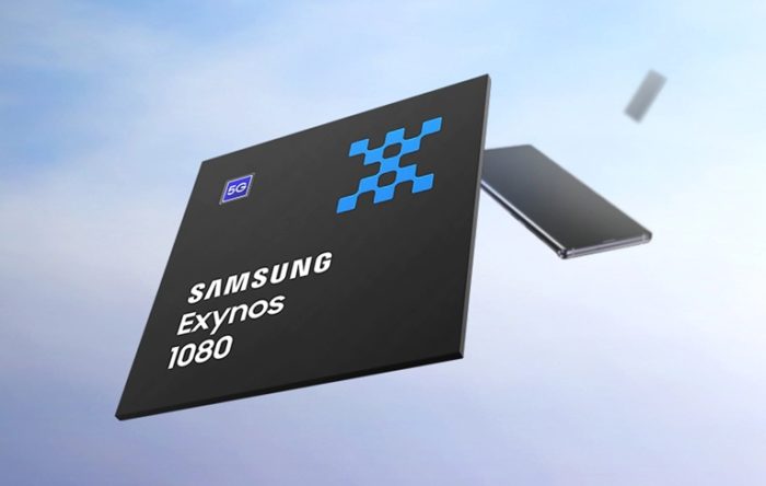 Samsung anuncia Exynos 1080, seu primeiro processador de 5 nm