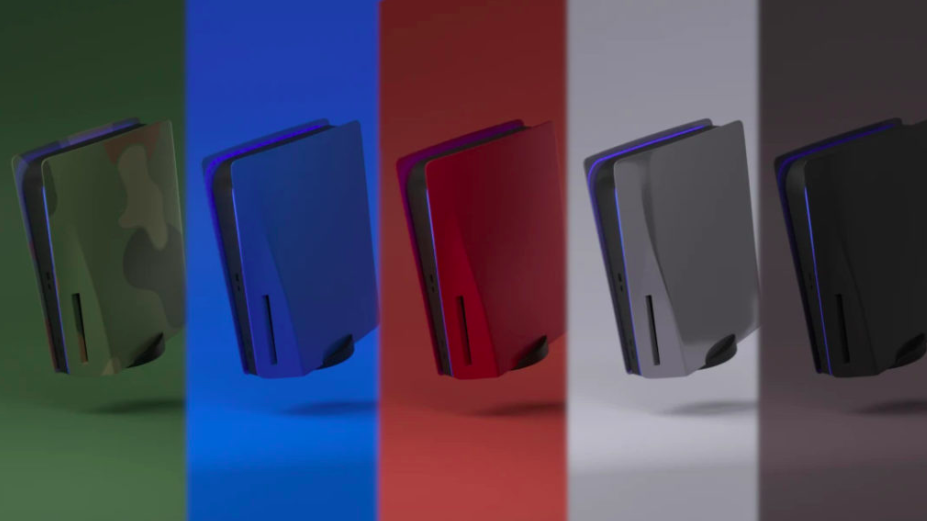 DualSense do PS5 chega ao Brasil em novas cores e com preço mais alto –  Tecnoblog