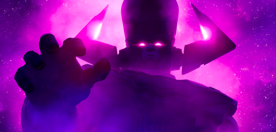 Fortnite recebe Galactus como ameaça final (Imagem: Epic Games/Divulgação)