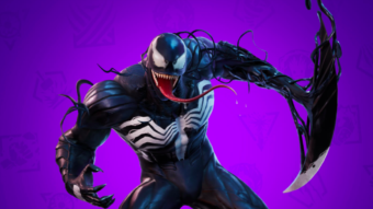Fortnite tem traje de Venom em torneio oficial