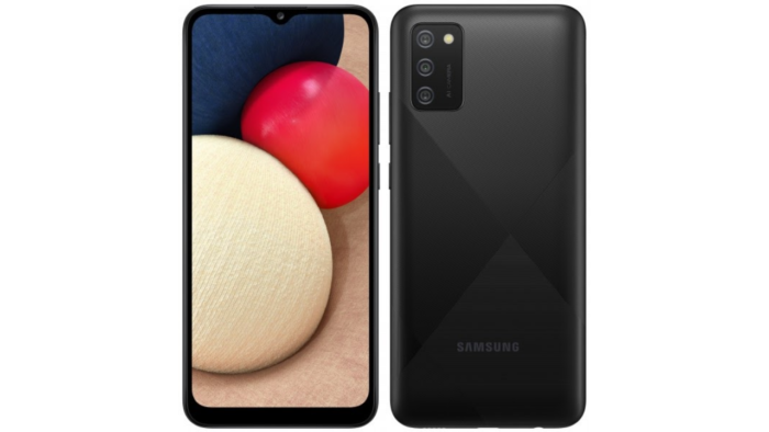 Samsung Galaxy A02s (Imagem: Divulgação/Samsung)
