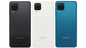 Samsung anuncia Galaxy A12 e A02s baratos e com bateria grande