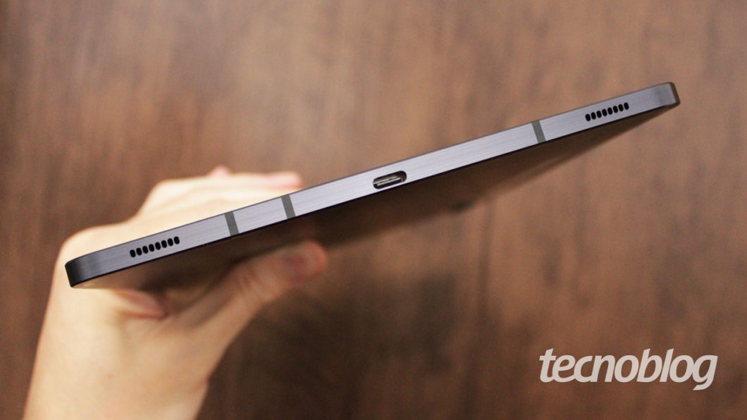 Galaxy Tab S7 (imagem: Emerson Alecrim/Tecnoblog)