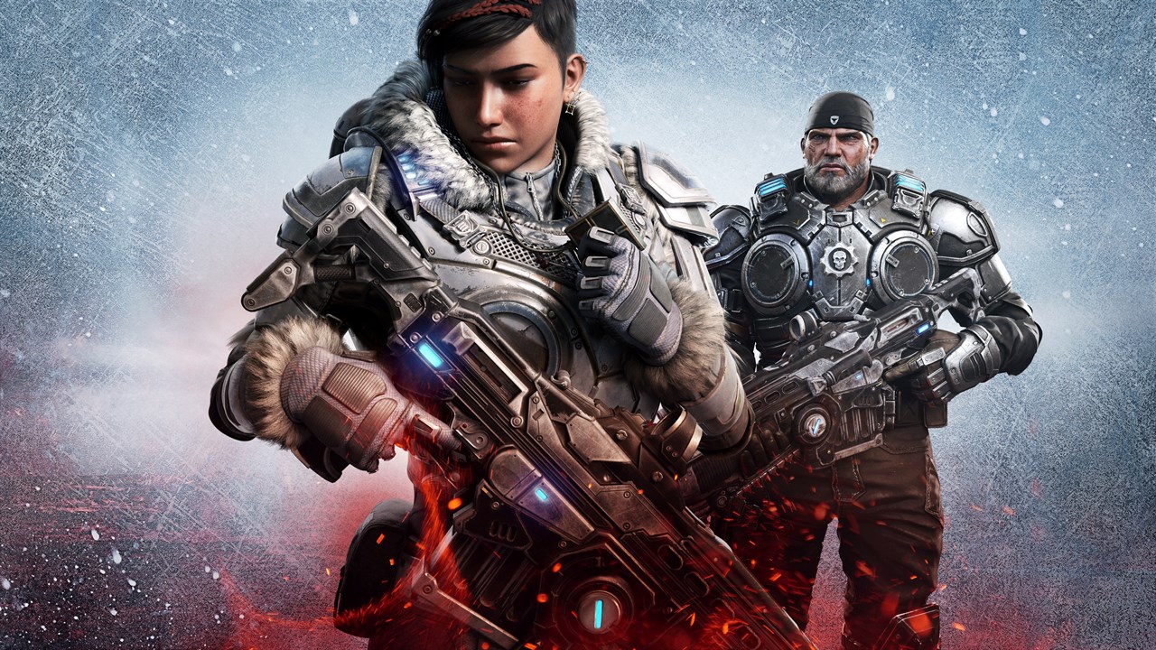 G1 - 'Gears of War 4' terá três protagonistas novos e retorno a clima de  horror - notícias em Games