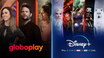 Disney+ e Globoplay venderão combos com desconto e canais ao vivo