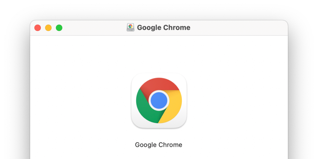 Google Chrome para macOS 11 Big Sur (Imagem: Divulgação/Google)