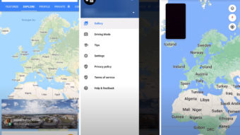 Google Street View testa opção de adicionar fotos com seu celular