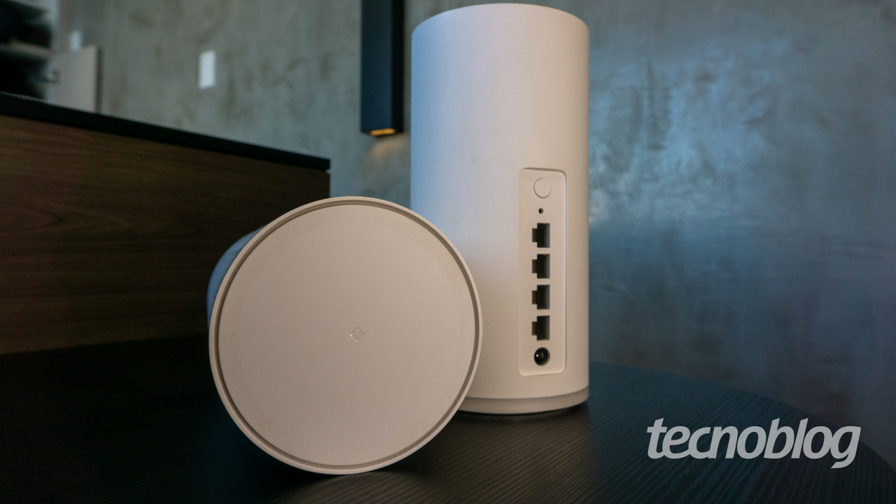 Review Roteador Huawei WiFi Mesh WS5800: elegante, mas complicado ...