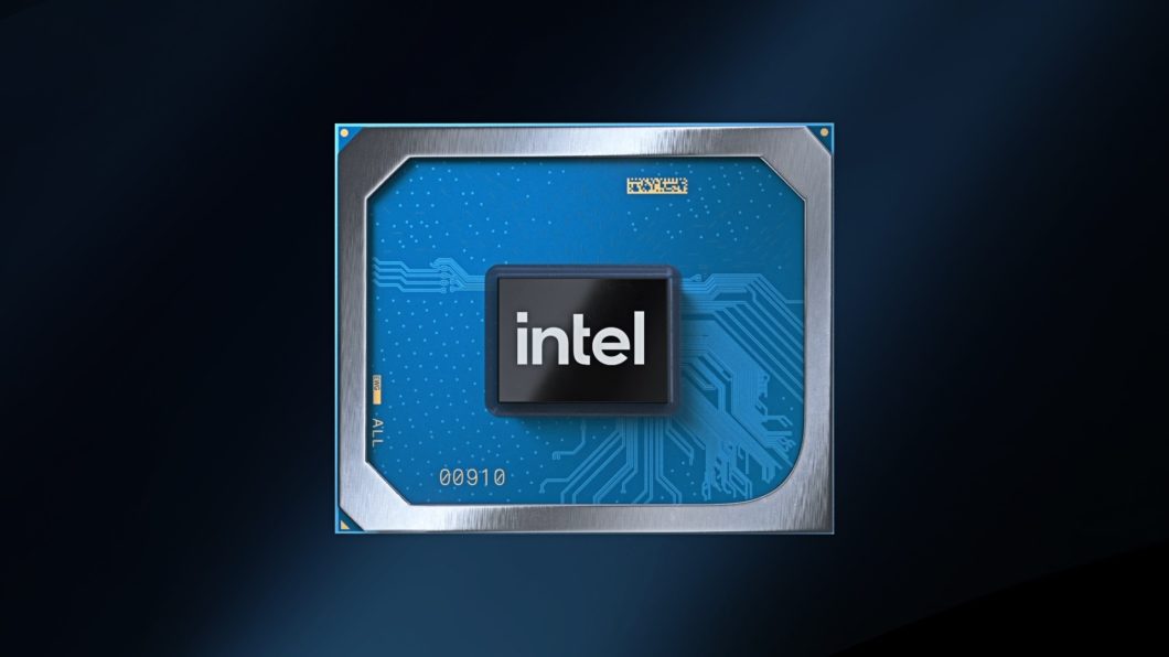 Chip Iris Xe Max (imagem: divulgação/Intel)