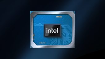 Iris Xe Max é a primeira GPU dedicada da Intel para notebooks