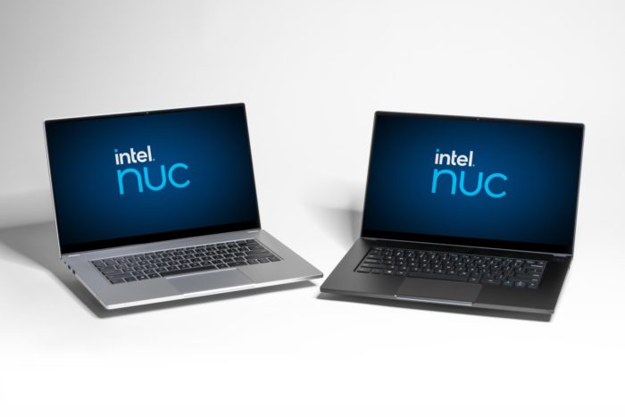 Nuc M15 Laptop (imagem: divulgação/Intel)