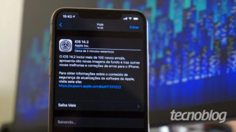 Apple lança iOS 14.2 com novidades para iPhones e AirPods