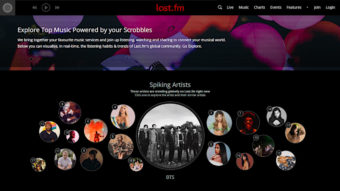 Como criar uma colagem do Last.fm [collage] – Tecnoblog