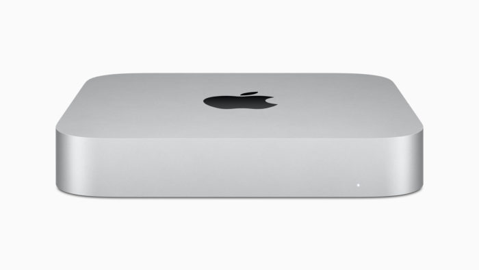 Mac Mini com chip Apple M1 (Imagem: Divulgação/Apple)