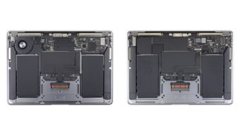Desmanche mostra o que Apple mudou no MacBook Air e Pro com chip M1