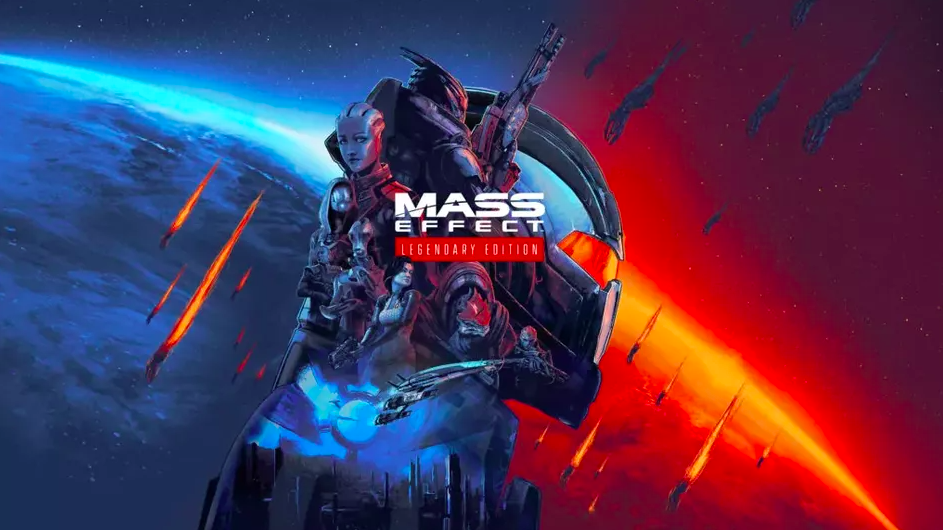 Mass Effect ganha remasterização no ano que vem (Imagem: BioWare)