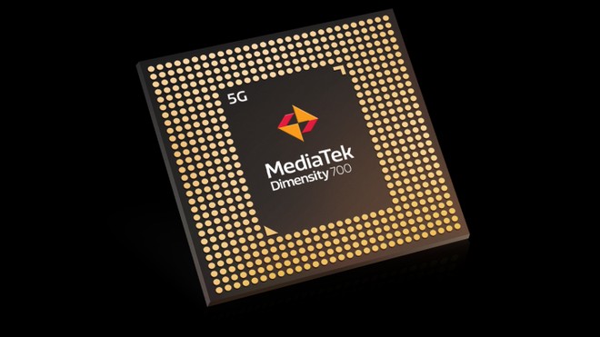 MediaTek Dimensity 700 é um chip 5G para celulares mais acessíveis