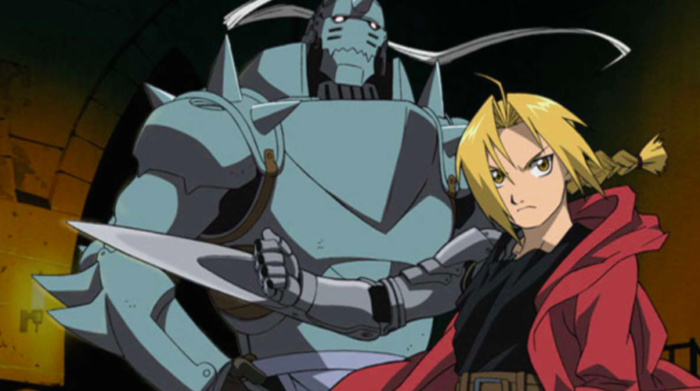 Fullmetal Alchemist Brotherhood