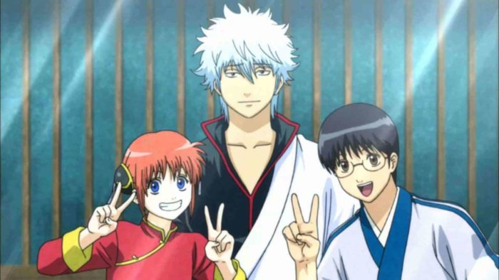 Gintama