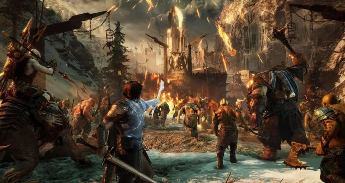 Middle-earth: Shadow of War (Imagem: Divulgação/Monolith Productions/Warner Bros. Interactive Entertainment)