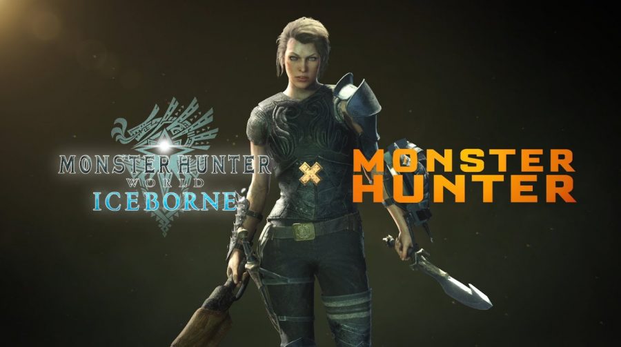 Monster Hunter World terá personagem do filme baseado no jogo